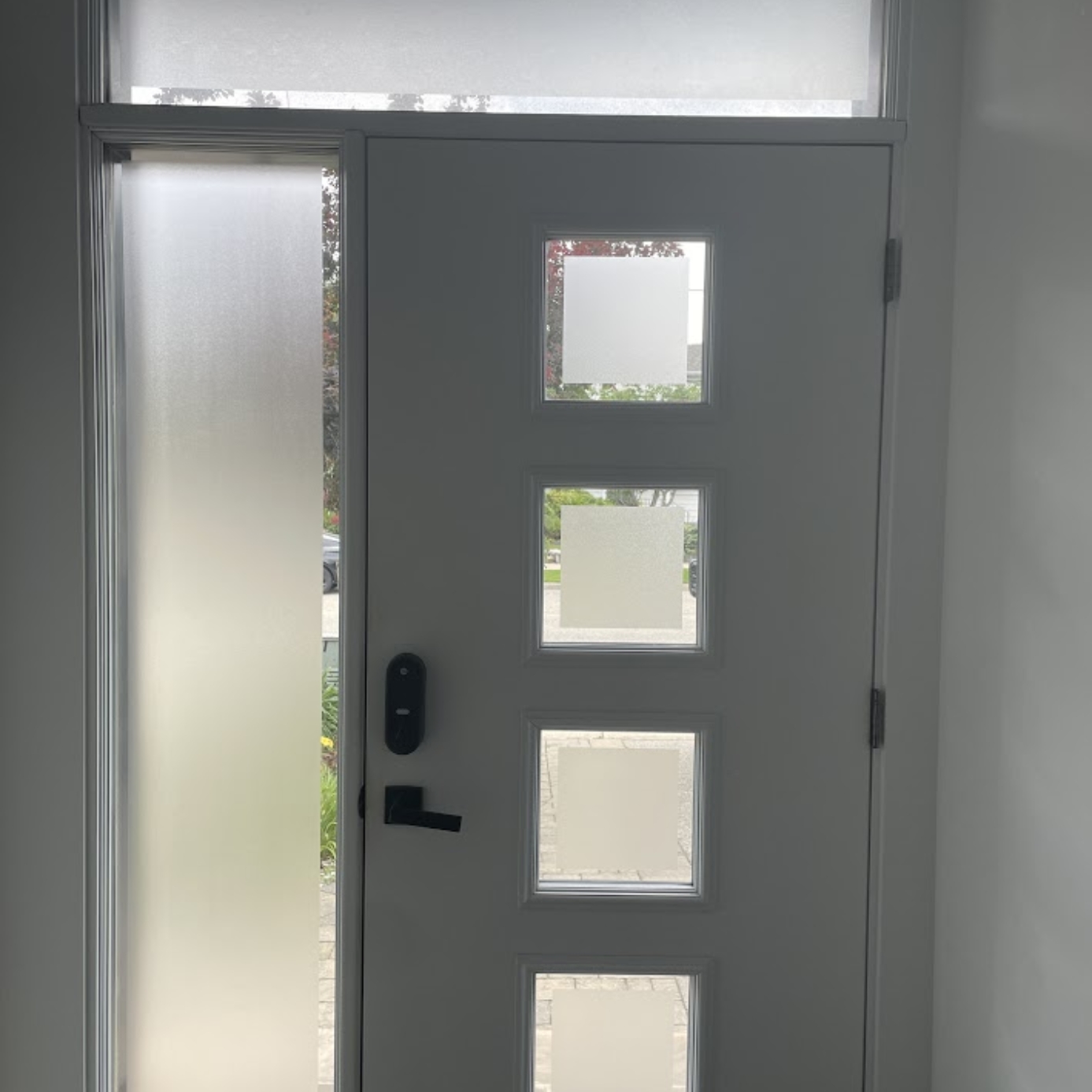 Privacy Window Films