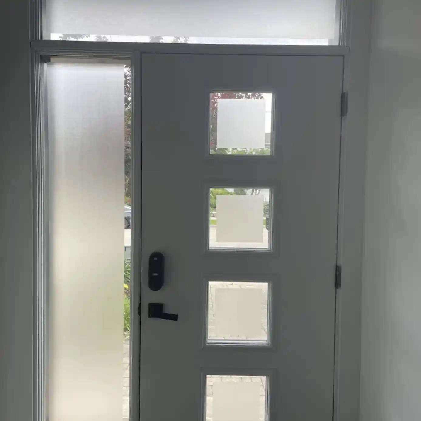 Privacy Window Films in Toronto