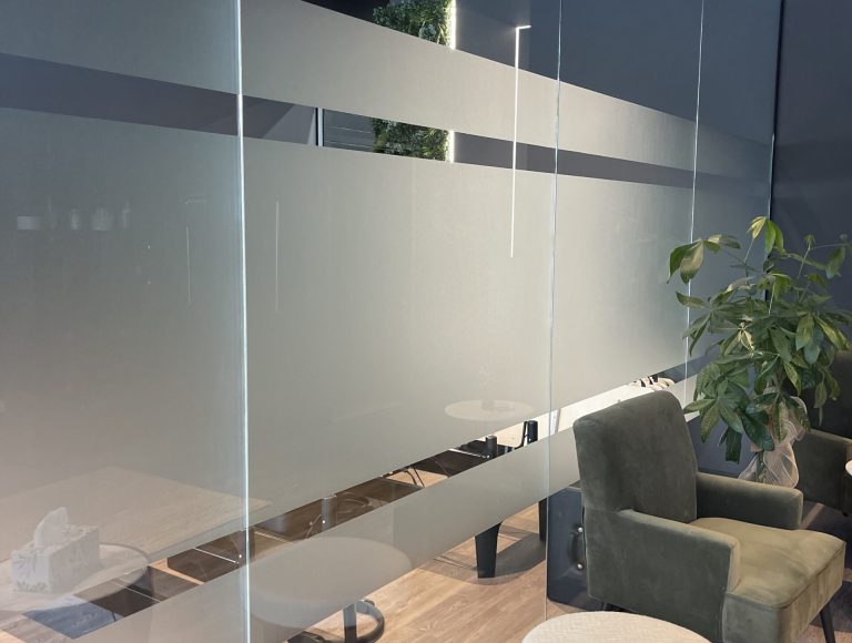 Decorative window film Toronto