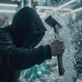 Safety Security window Film Toronto